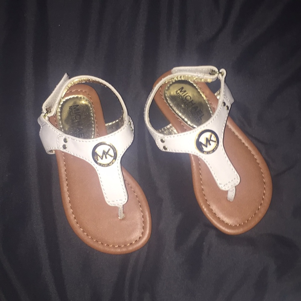 Michael Kors toddler sandals